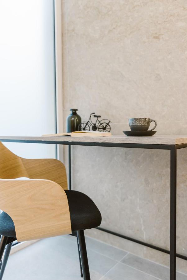 Manolis Loft Apartment, Rhodes Town Rhodes City ภายนอก รูปภาพ