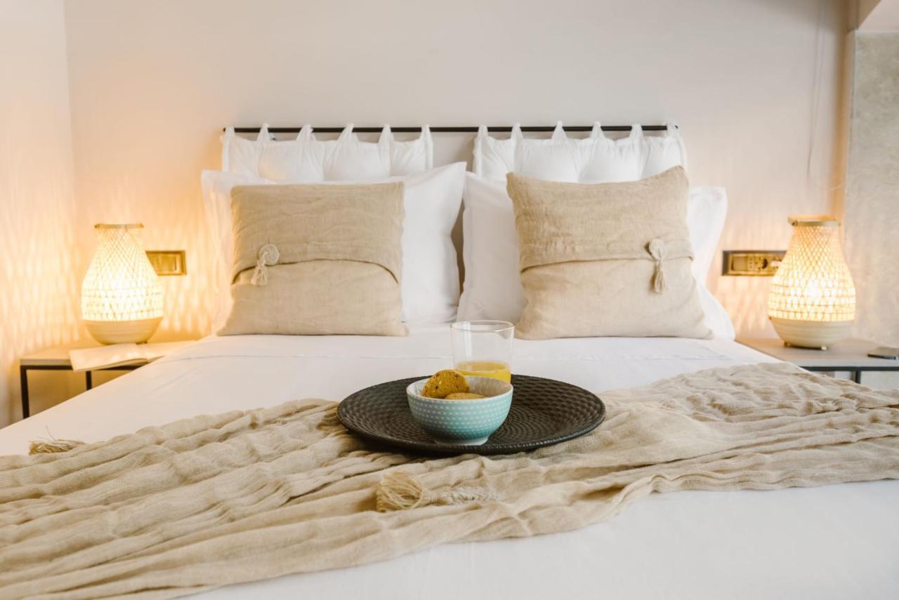 Manolis Loft Apartment, Rhodes Town Rhodes City ภายนอก รูปภาพ