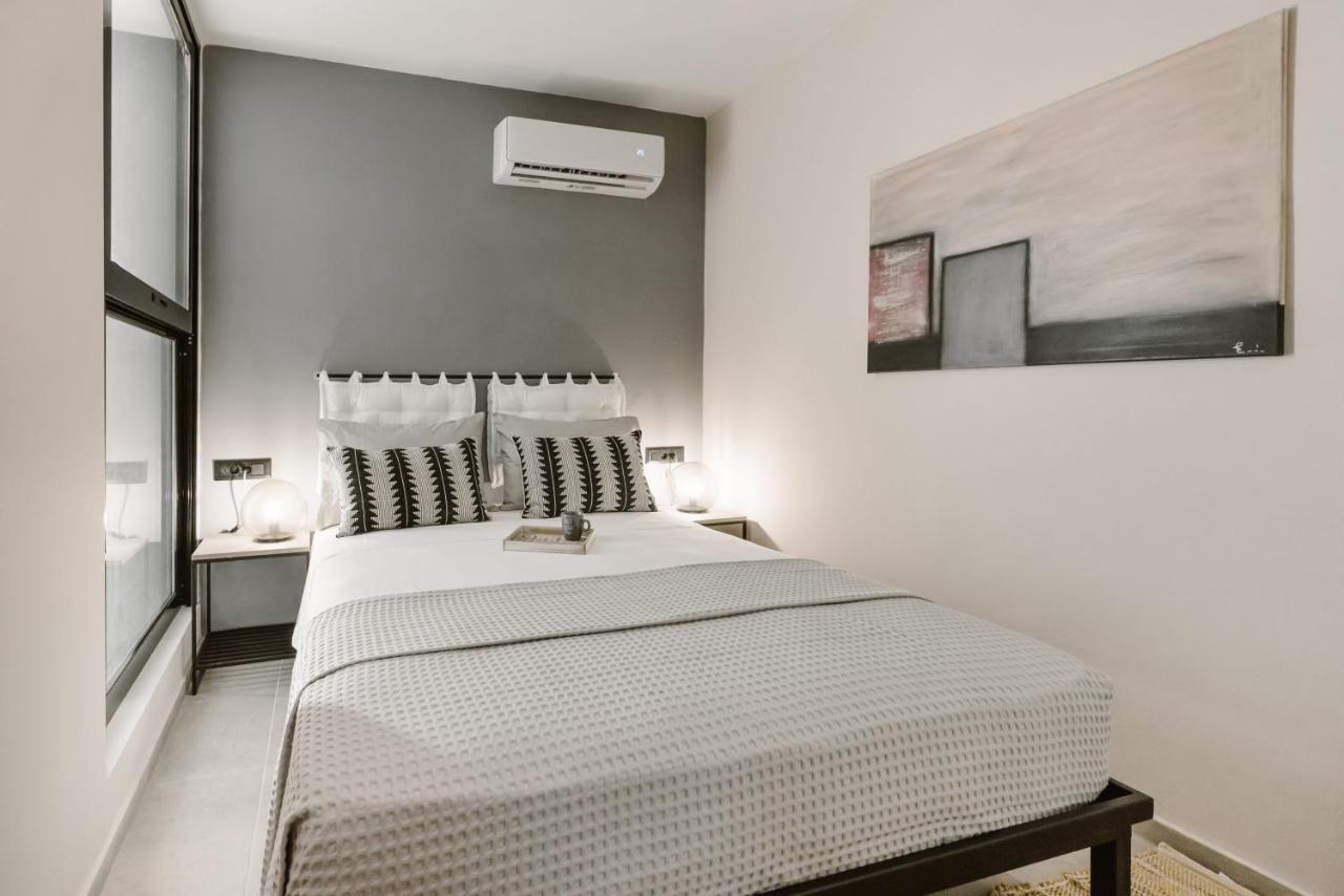 Manolis Loft Apartment, Rhodes Town Rhodes City ภายนอก รูปภาพ