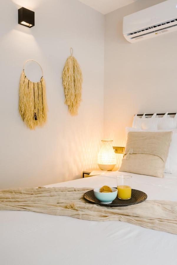 Manolis Loft Apartment, Rhodes Town Rhodes City ภายนอก รูปภาพ