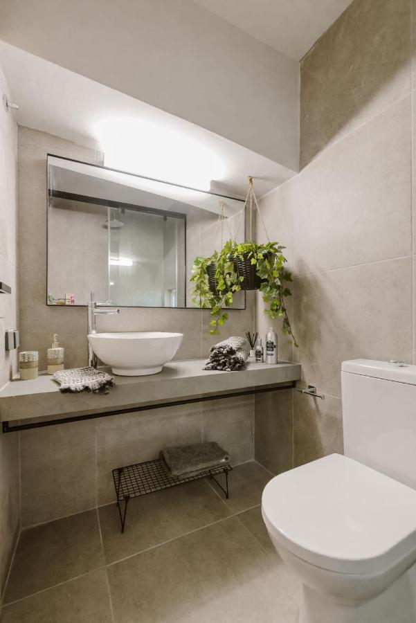 Manolis Loft Apartment, Rhodes Town Rhodes City ภายนอก รูปภาพ