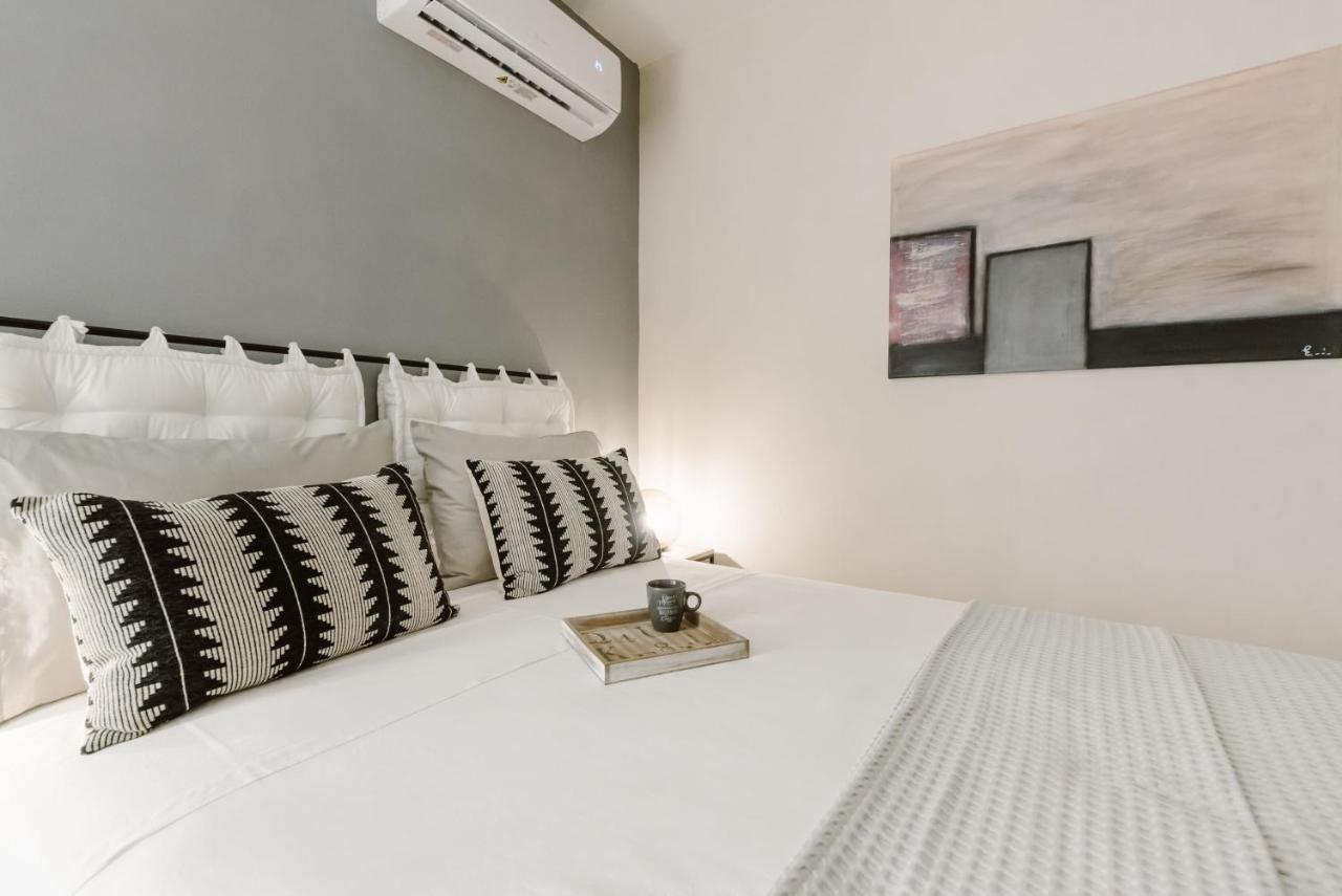 Manolis Loft Apartment, Rhodes Town Rhodes City ภายนอก รูปภาพ